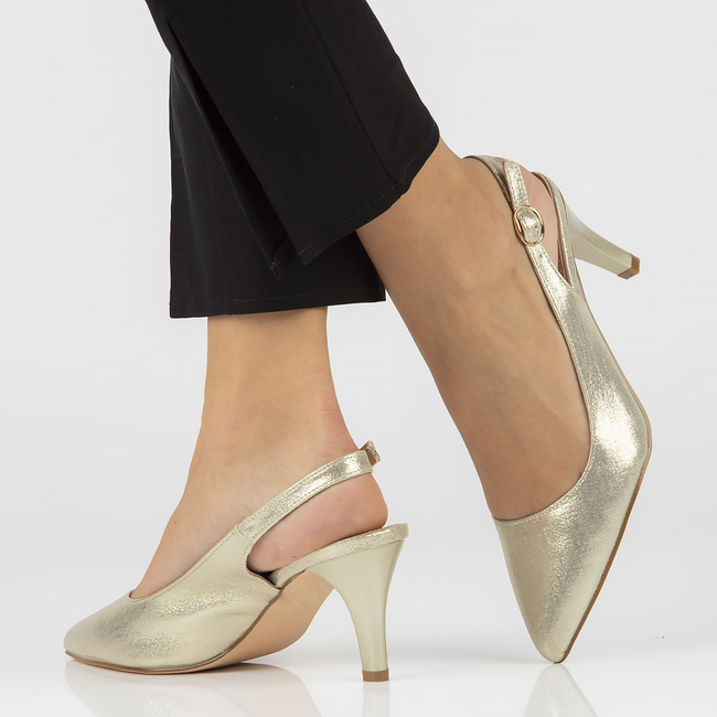 Pumps Filippo DP4499/23 GO gold