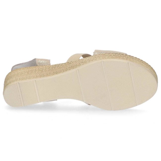 Sandals Filippo DS1248/20 BE Beige