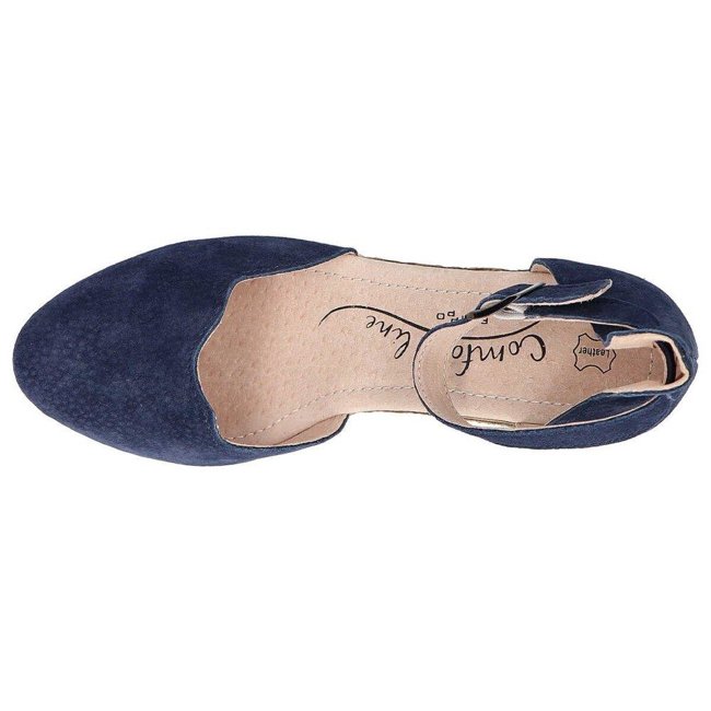 Sandals Filippo DS1394/20 NV Navy