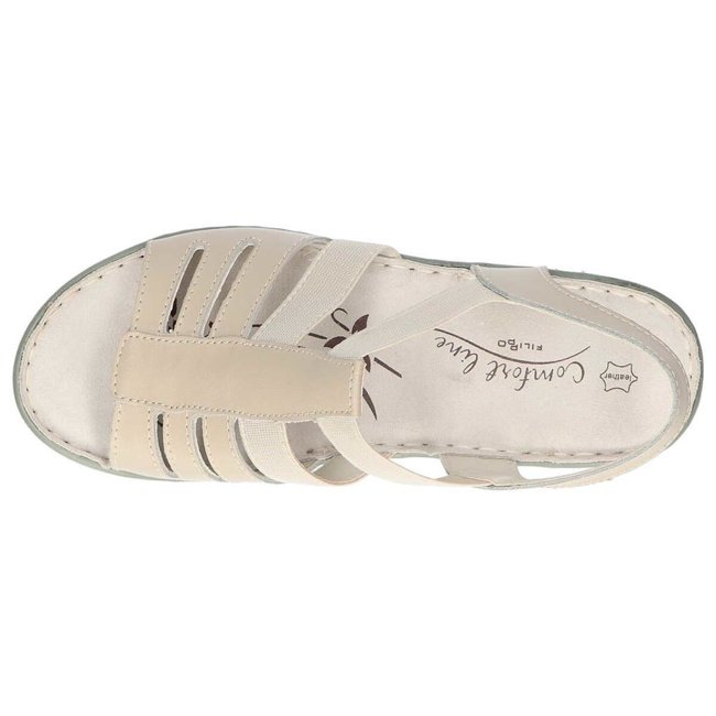 Sandals Filippo DS1432/20 BE beige