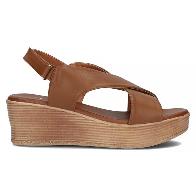 Sandals Filippo DS3609/21 BR brown