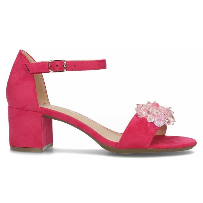 Sandals Filippo DS4487/23 FH fuchsia