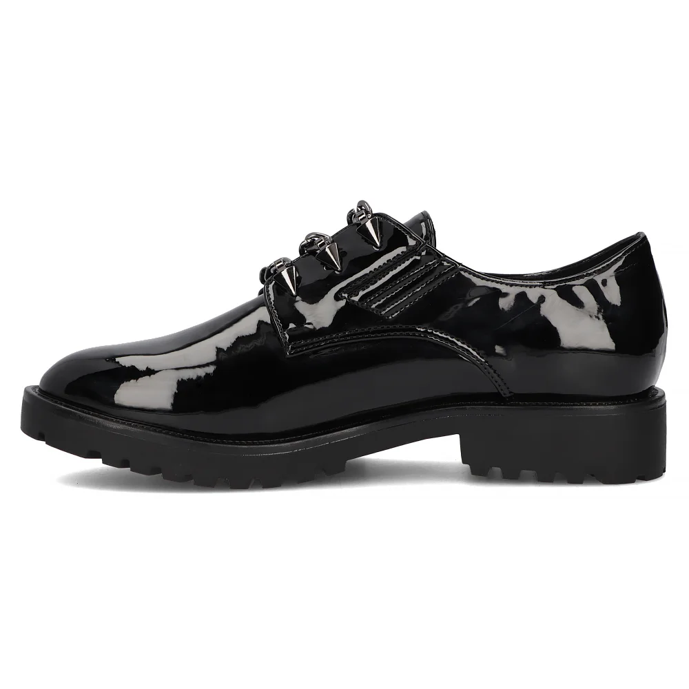 Shoes Filippo DP6239/24 BK black