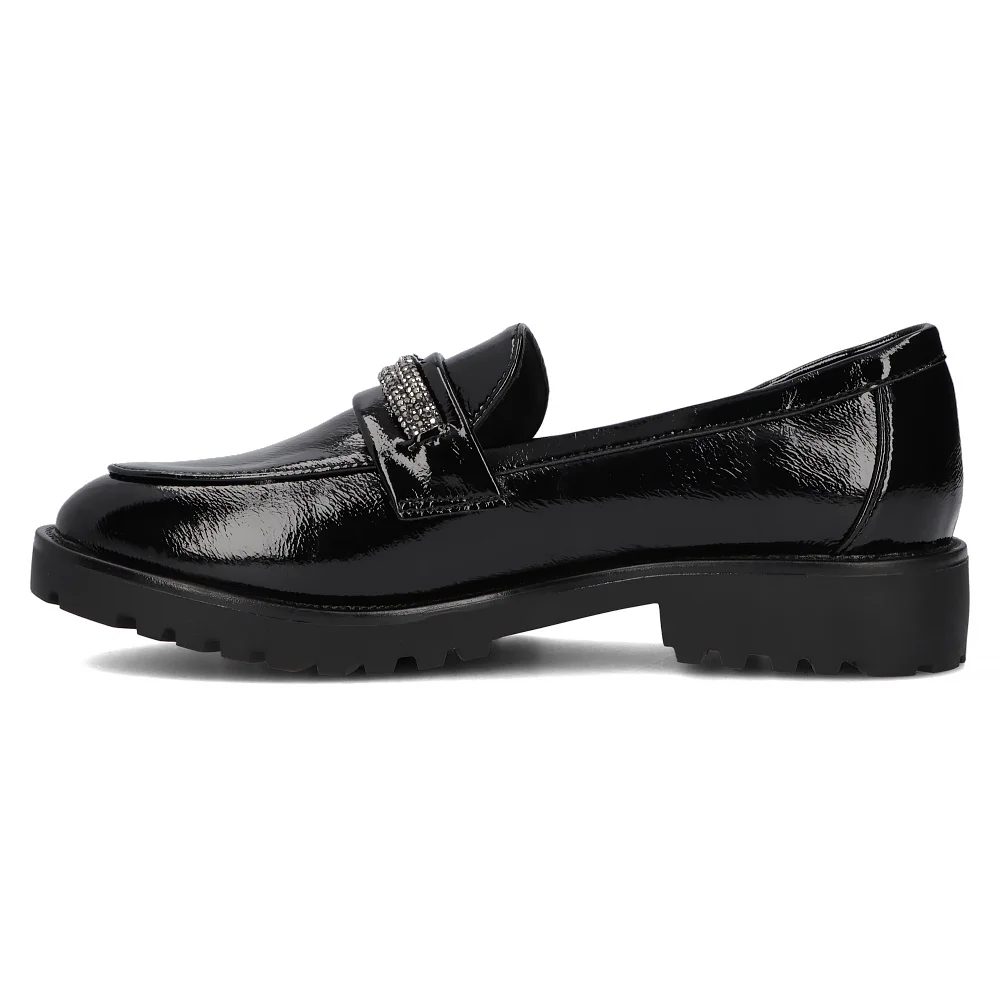 Shoes Filippo DP6240/24 BK black