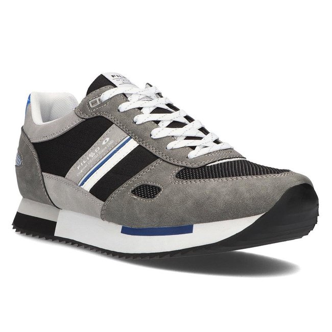 Shoes Filippo MSP2129/21 GR gray