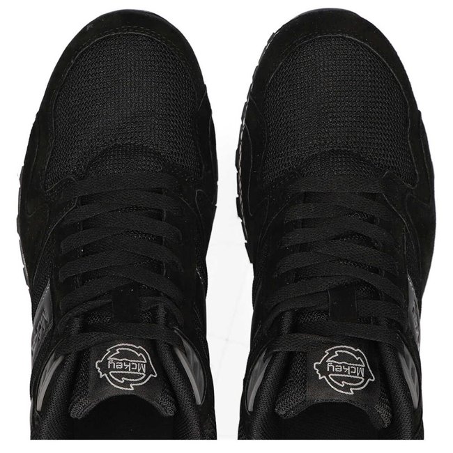 Shoes McKey MSP1462/20 BK Black
