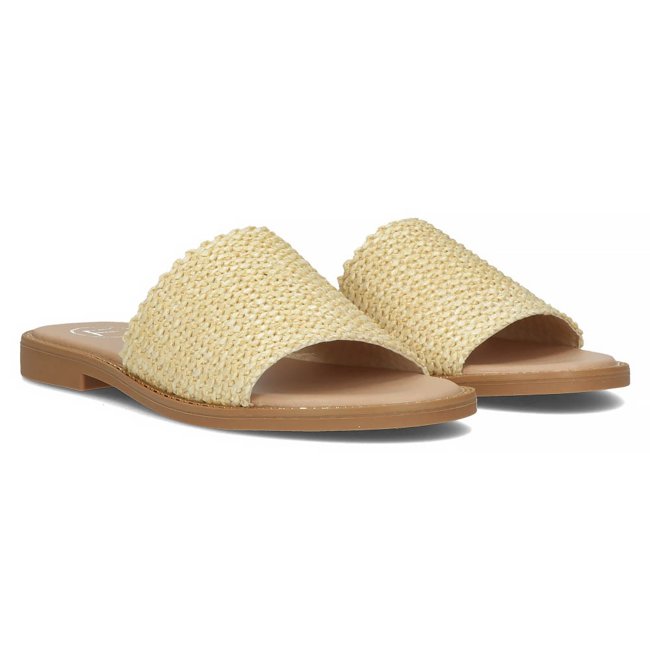 Slippers Filippo DK4492/23 BE beige