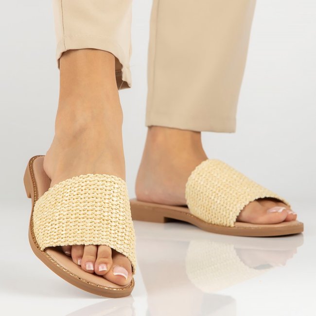 Slippers Filippo DK4492/23 BE beige