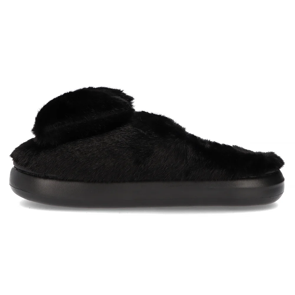 Slippers Filippo DK6686/24 BK black