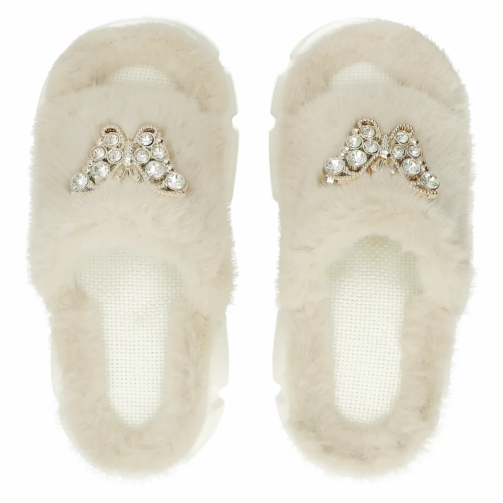 Slippers Filippo DK6688/24 BE beige