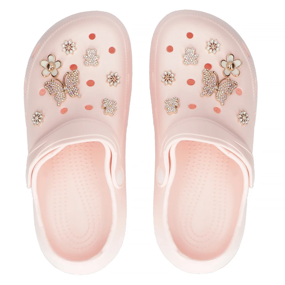 Slippers Filippo DK6690/24 PI pink