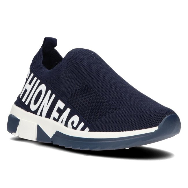 Women's sneakers Filippo DTN2297/21 NV navy