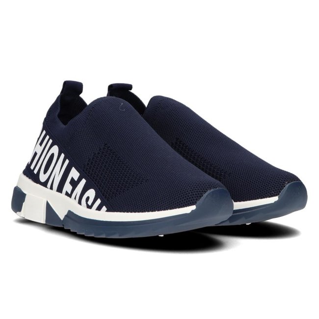 Women's sneakers Filippo DTN2297/21 NV navy