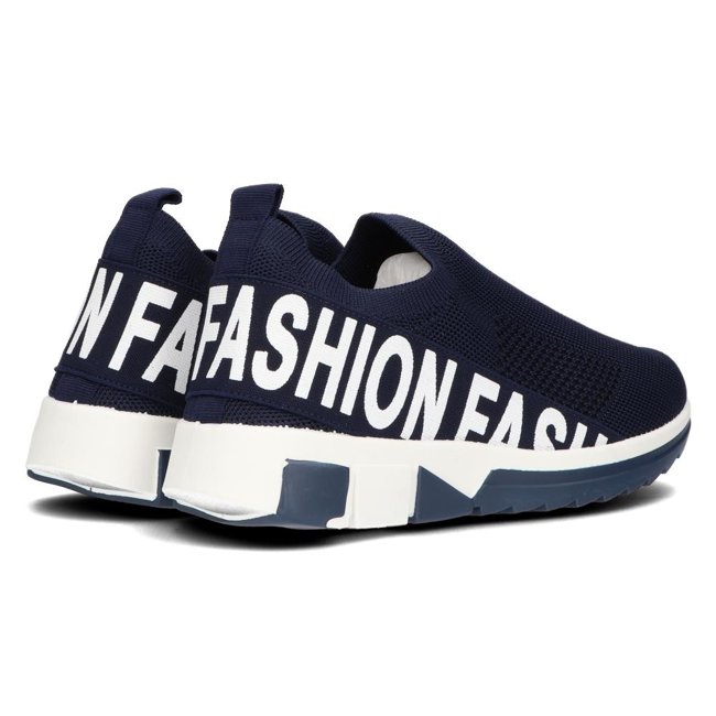 Women's sneakers Filippo DTN2297/21 NV navy