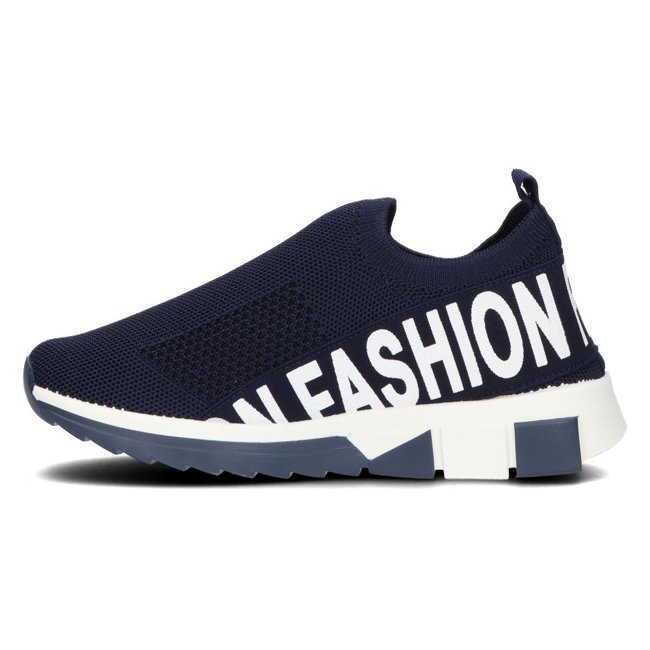 Women's sneakers Filippo DTN2297/21 NV navy