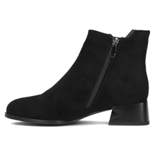 Ankle boots DBT6619/24 BK black