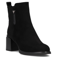 Ankle boots DBT6621/24 BK black