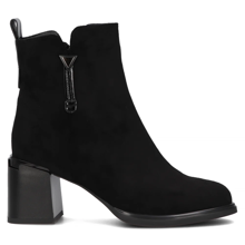 Ankle boots DBT6621/24 BK black