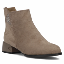 Ankle boots Filippo DBT6619/24 BE beige