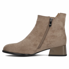 Ankle boots Filippo DBT6619/24 BE beige