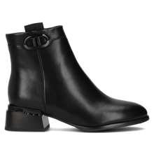 Ankle boots Filippo DBT6620/24 BK black