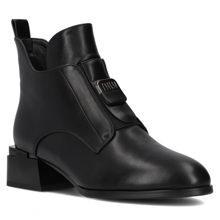 Ankle boots Filippo DBT6624/24 BK black