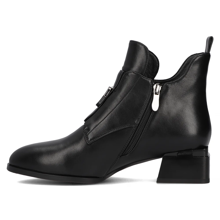 Ankle boots Filippo DBT6624/24 BK black