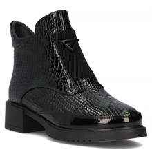 Ankle boots Filippo DBT6663/24 GE green