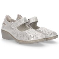 Filippo DP1319/20 SI Silver shoes