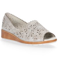 Filippo DP1399/20 SI Silver shoes