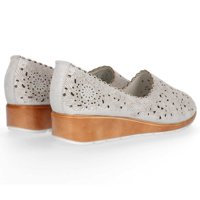 Filippo DP1399/20 SI Silver shoes