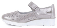 Filippo DP640/19 SI silver shoes