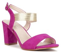 Filippo DS817/20 FH heeled sandals pink