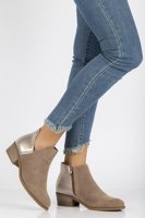 Filippo ankle boots DBT2071/21 BE beige