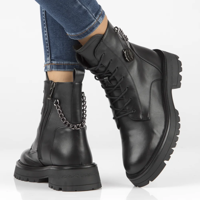 Filippo ankle boots DBT4059/23 BK black