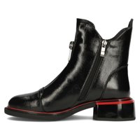 Filippo ankle boots DBT4111/22 BK black