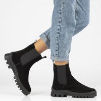 Filippo ankle boots DBT4163/22 BK black