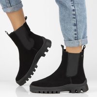 Filippo ankle boots DBT4163/22 BK black