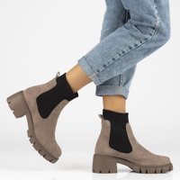 Filippo ankle boots DBT4222/22 TP taupe