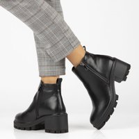 Filippo ankle boots DBT4231/22 BK black