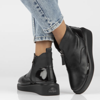 Filippo ankle boots DBT4800/23 BK black