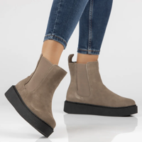 Filippo ankle boots DBT4804/23 BE beige