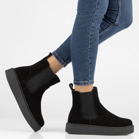 Filippo ankle boots DBT4804/23 BK black