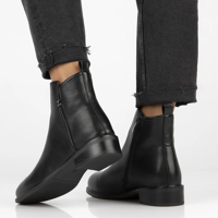 Filippo ankle boots DBT4815/23 BK black