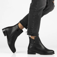 Filippo ankle boots DBT4815/23 BK black