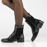 Filippo ankle boots DBT4823/23 BK black