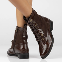 Filippo ankle boots DBT4823/23 BKR brown