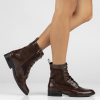 Filippo ankle boots DBT4823/23 BKR brown