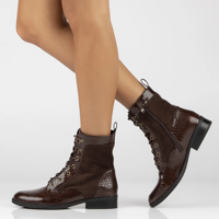 Filippo ankle boots DBT4823/23 BKR brown