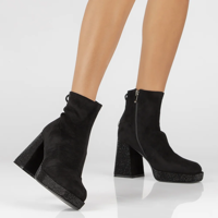 Filippo ankle boots DBT4831/23 BK black